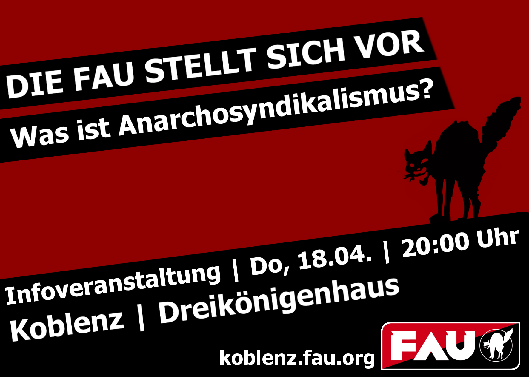 Die FAU stellt sich vor
